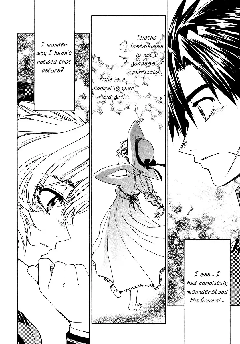 Full Metal Panic Sigma Chapter 12 14